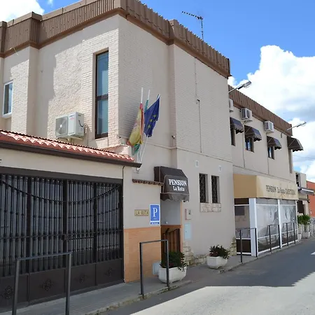 La Ruta Guest house Paterna del Campo