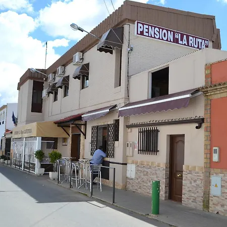 La Ruta Guest house