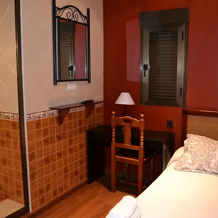 La Ruta Guest house Paterna del Campo
